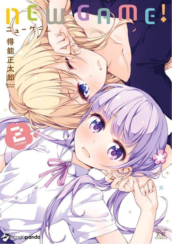 New Game! 13-13