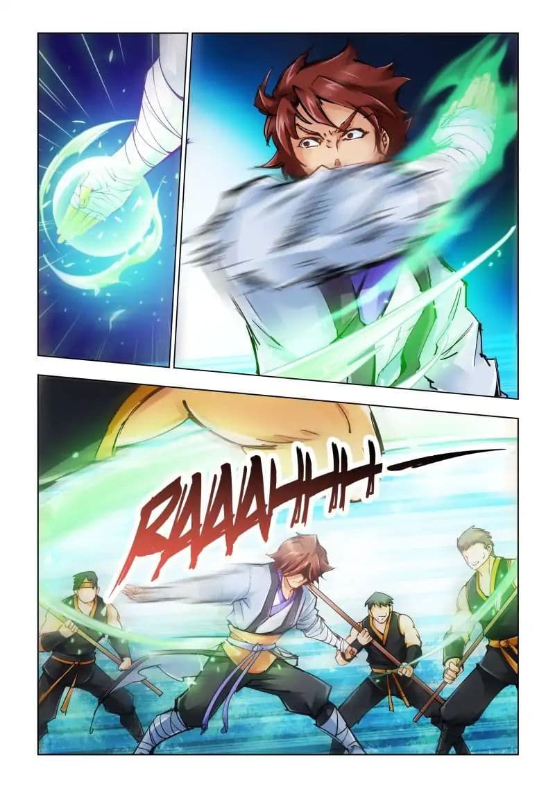 A God's Ascension ข้ามเวลาเกิดใหม่ในร่างตัวร้ายกลายเป็นเทพ 2-2