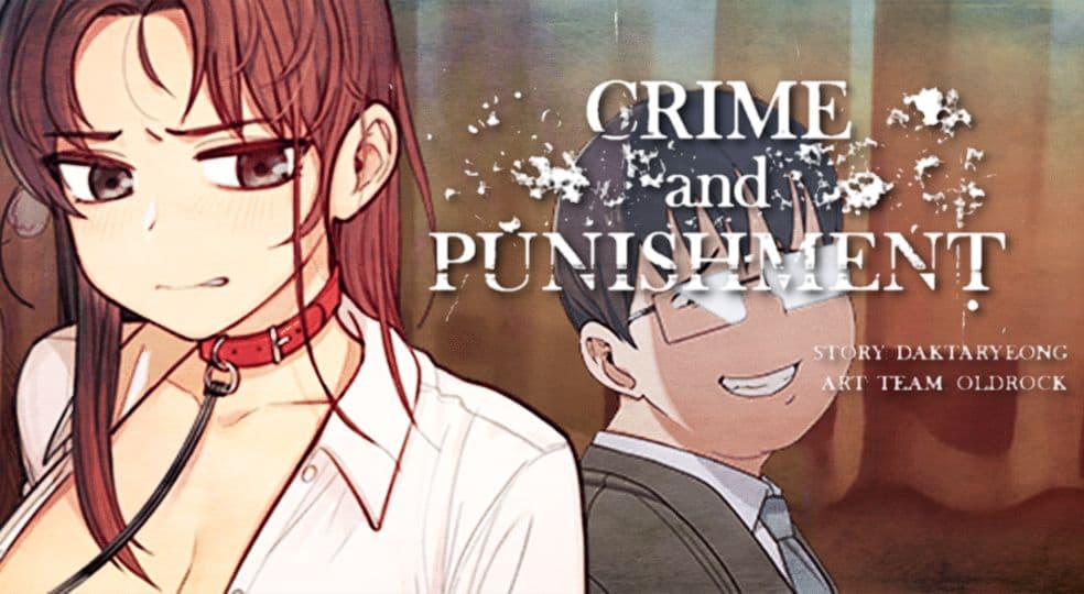 Crime and Punishment 6-6