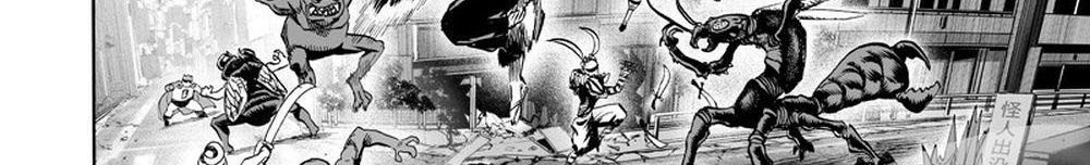 One Punch Man 116-เล่น