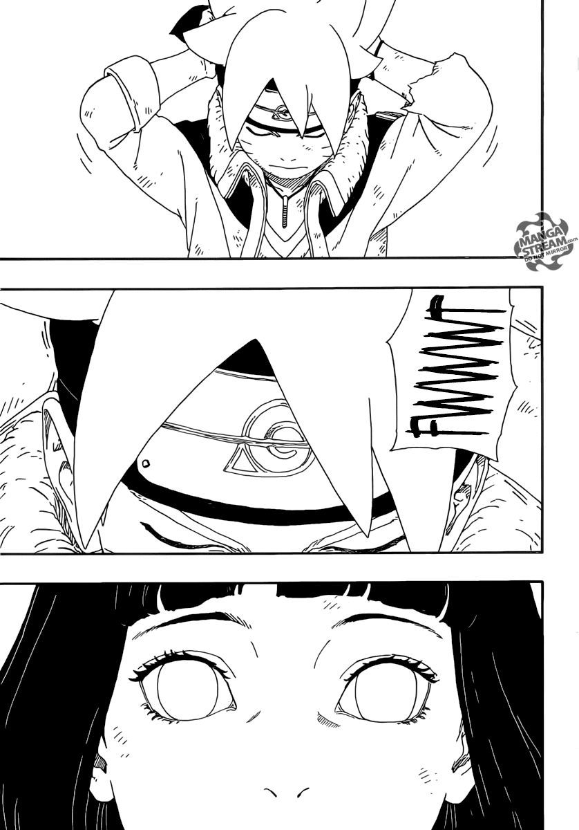 Boruto 6-ผู้พ่ายแพ้