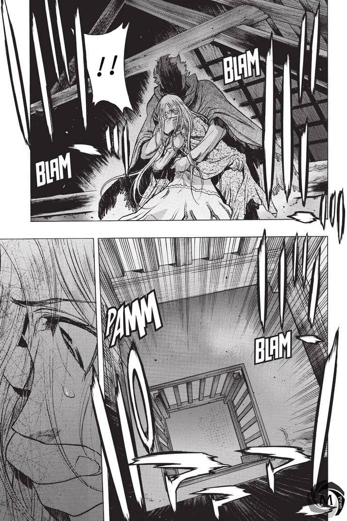 Attack on Titan - Before the Fall 26-เพลิงแห่งความวุ่นวาย