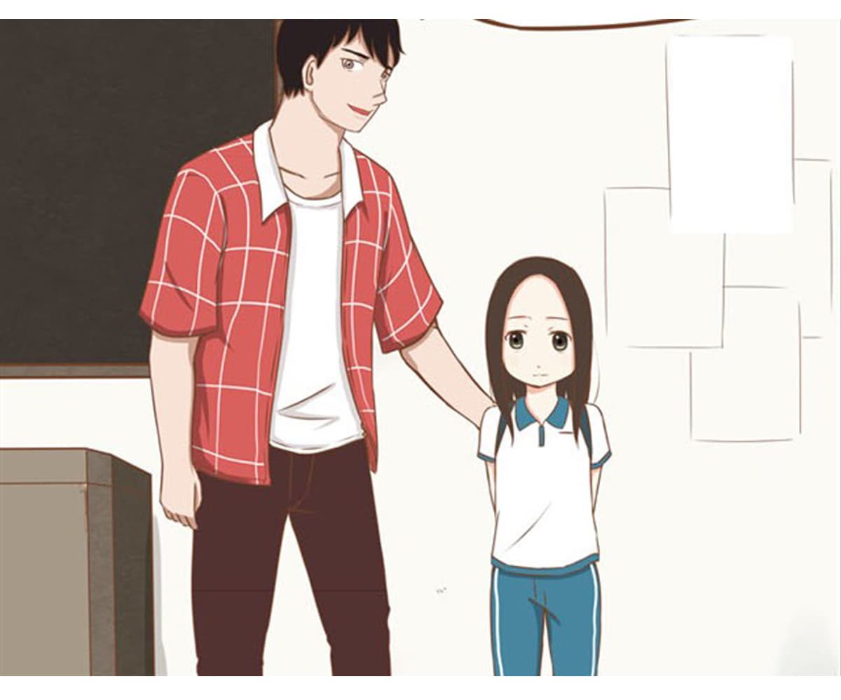 Poor Father and Daughter 6-6