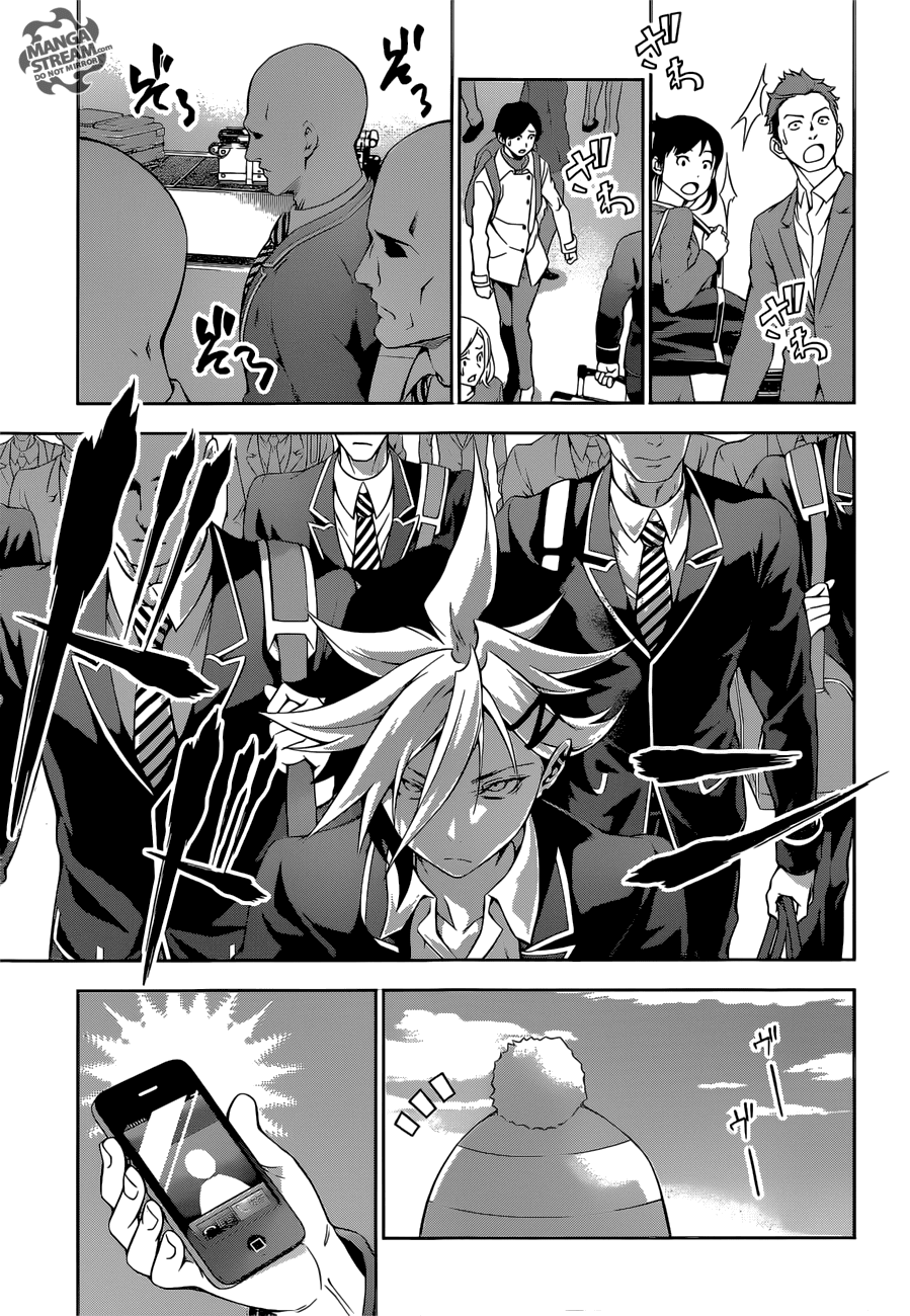 Shokugeki no Soma 172-สู่สนามรบ