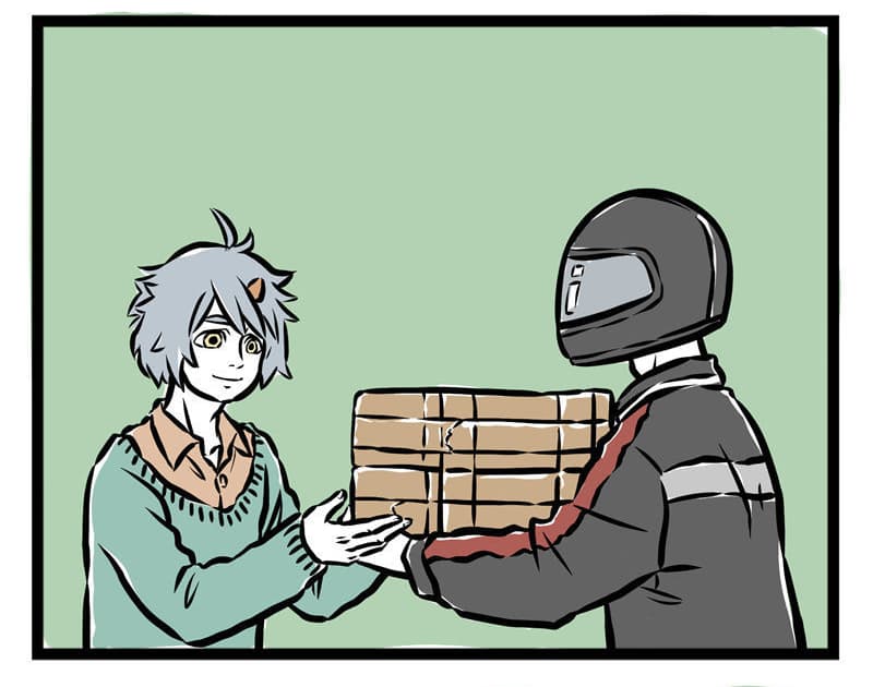 Non-Human วันๆของทั่นเทพ 33-หน้าหนาวของสิงเทียน (1)
