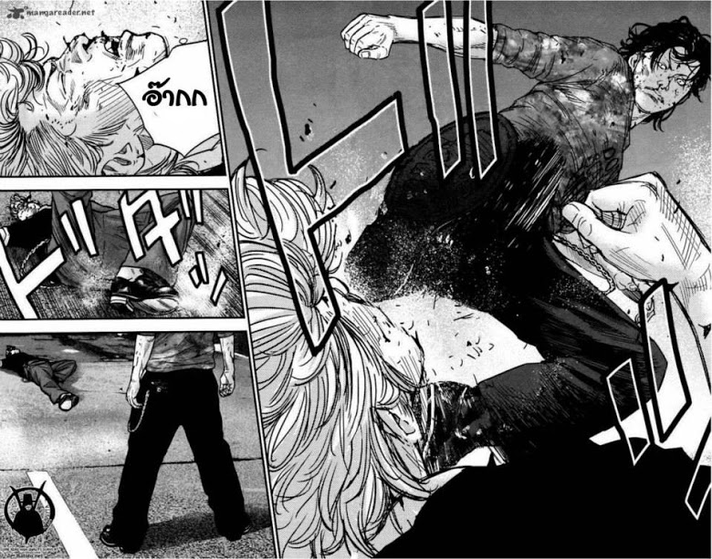 Crows Zero II: Suzuran x Houen 4-Cool Boy
