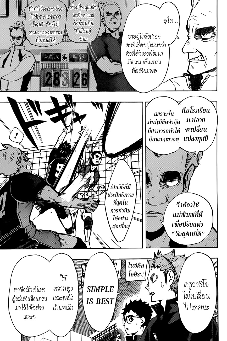 Haikyuu!! 158-สนับสนุน
