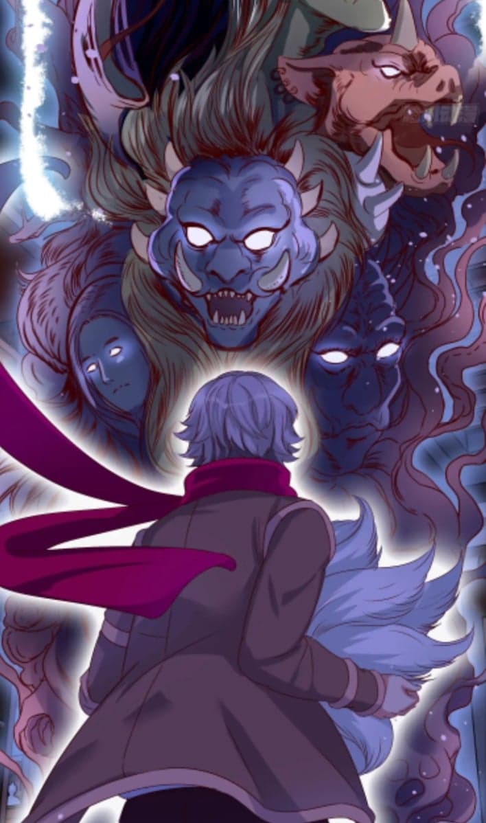 Dark Tales 0-0