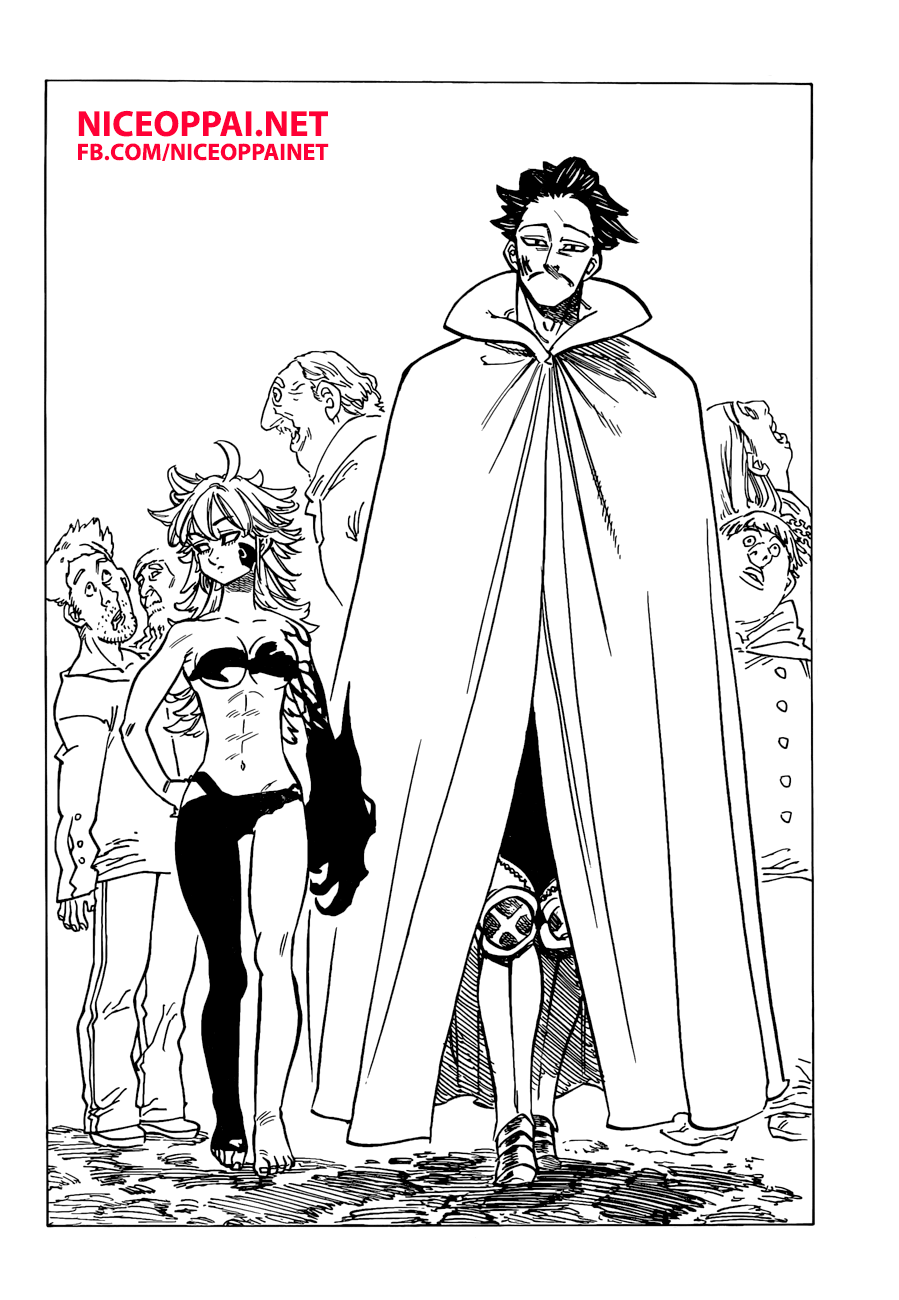 Nanatsu no Taizai 136-แพร่กระจายความกลัว