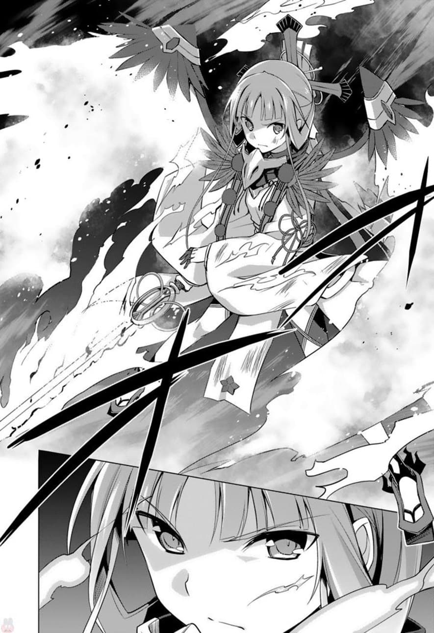 Nogi Wakaba wa Yuusha de Aru 19-19