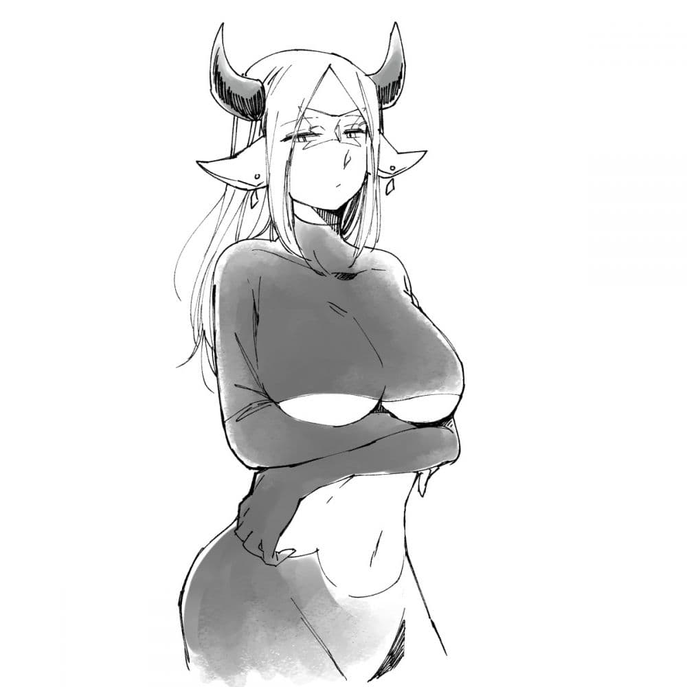 Vacation Maou to Pet 6.5-6.5