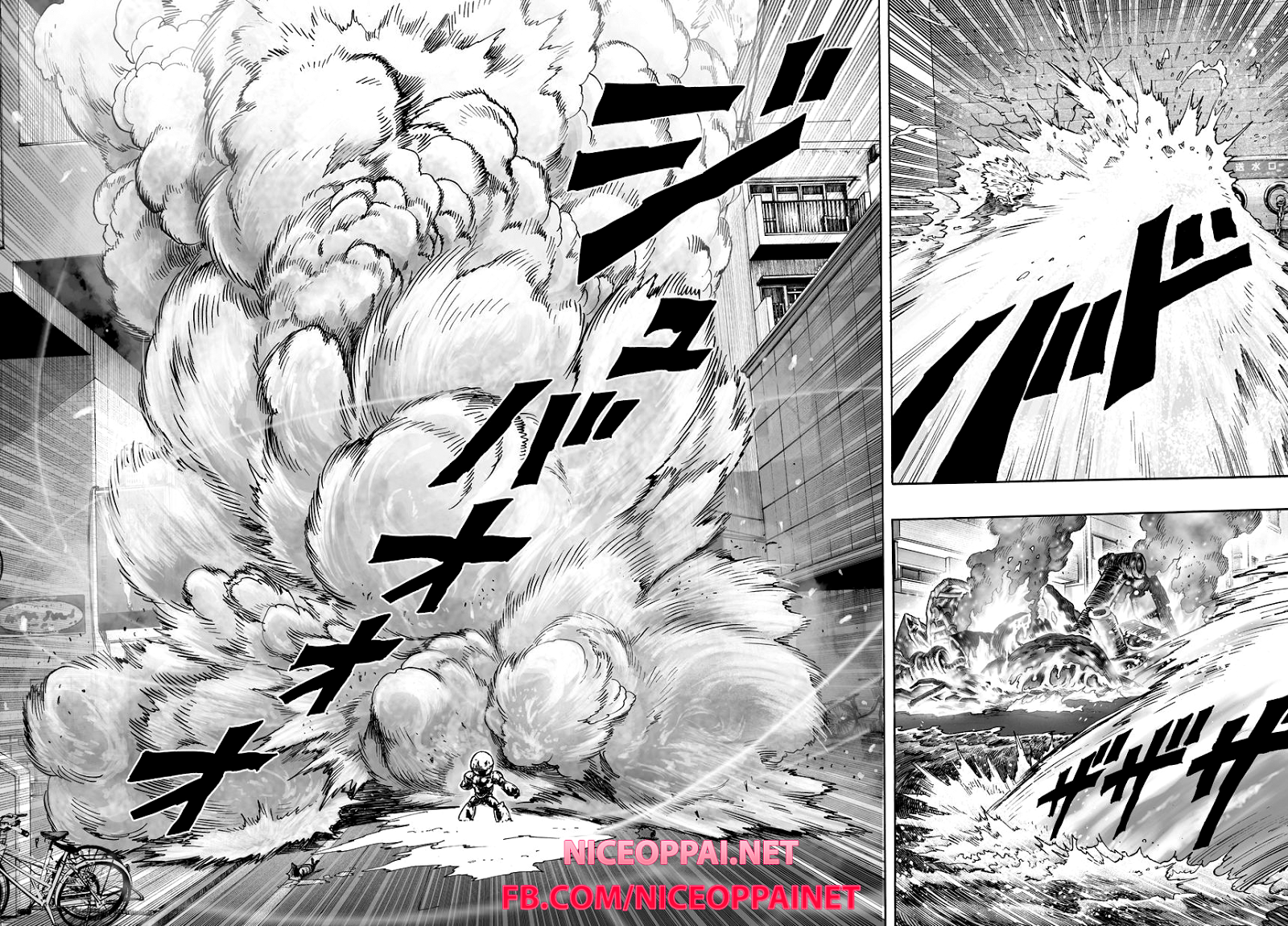One Punch Man 37.6-คิง (ุ6)