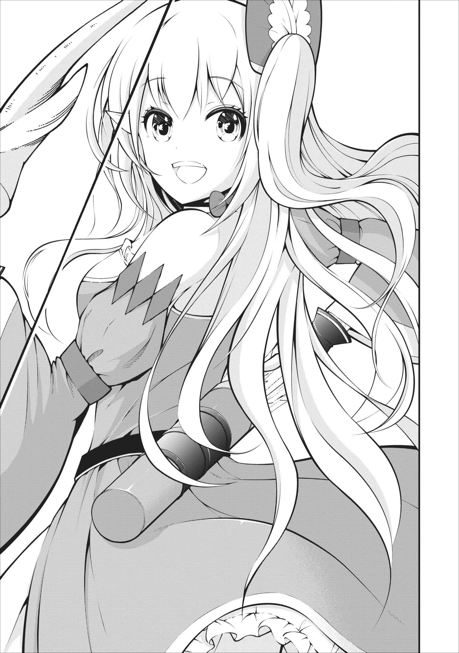 The Old Man Who Got a Second Round in Another World 3-3
