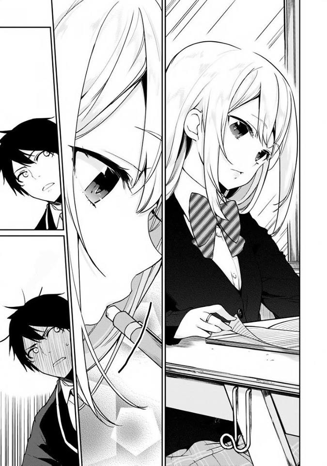 Oroka na Tenshi wa Akuma to Odoru 6-6