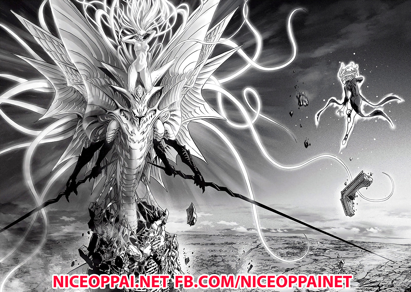 One Punch Man 130-█████