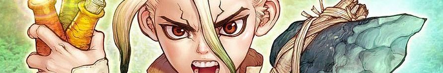 Dr.Stone 120-Top Secret