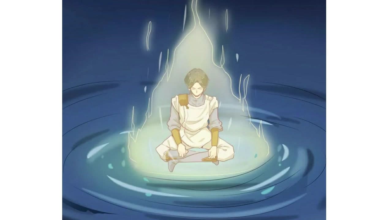 Heavenly Emperor WuDi 5-5