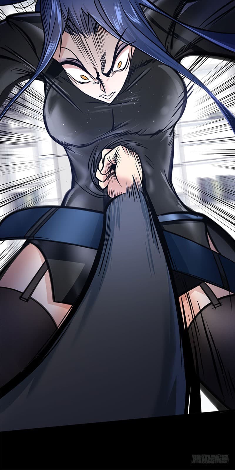 City's Strongest Berserker ตำนานเบอร์เซิร์กสุดแกร่งแห่งนคร 5-5