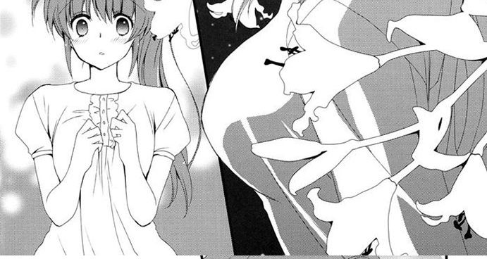 Mahou Shoujo Lyrical Nanoha - Kitto, Motto, Zutto ne. 1-1