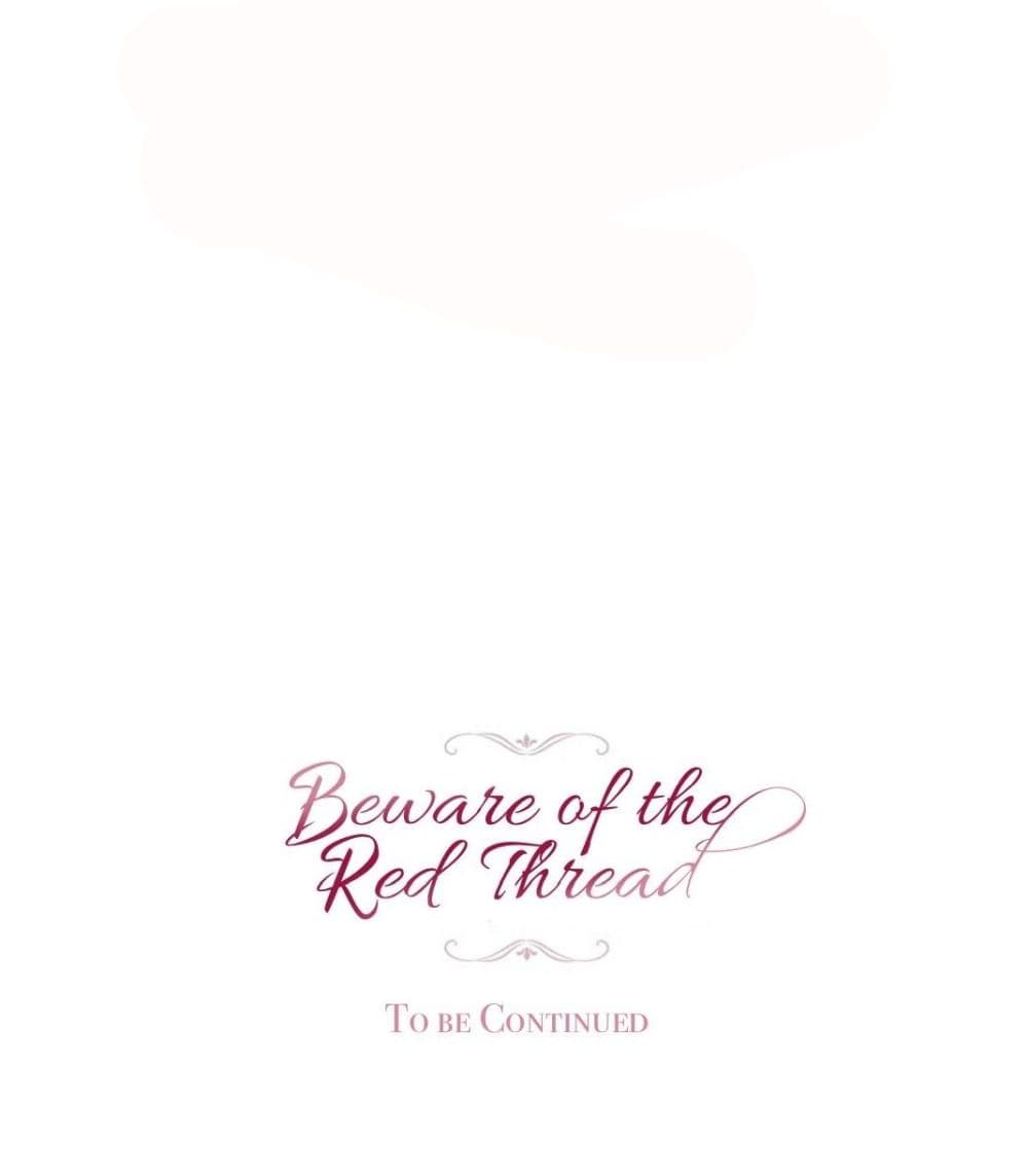 Beware of the Red Thread 4-4