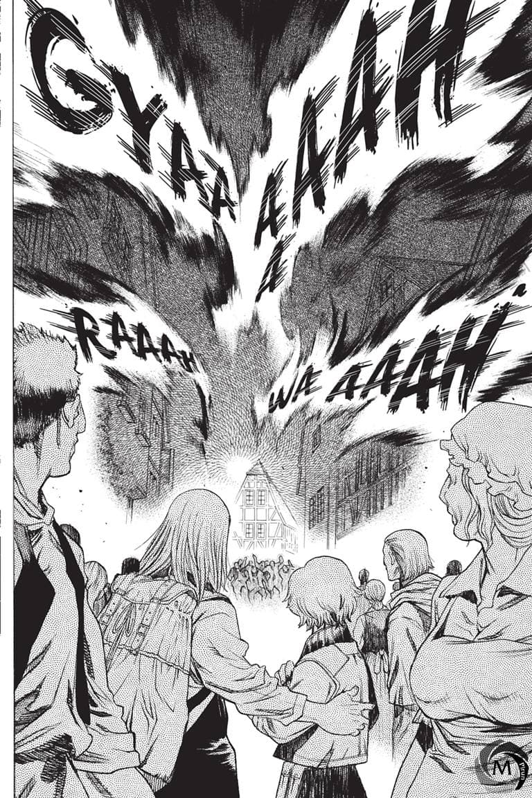Attack on Titan - Before the Fall 37-เหยื่อในกรงขัง