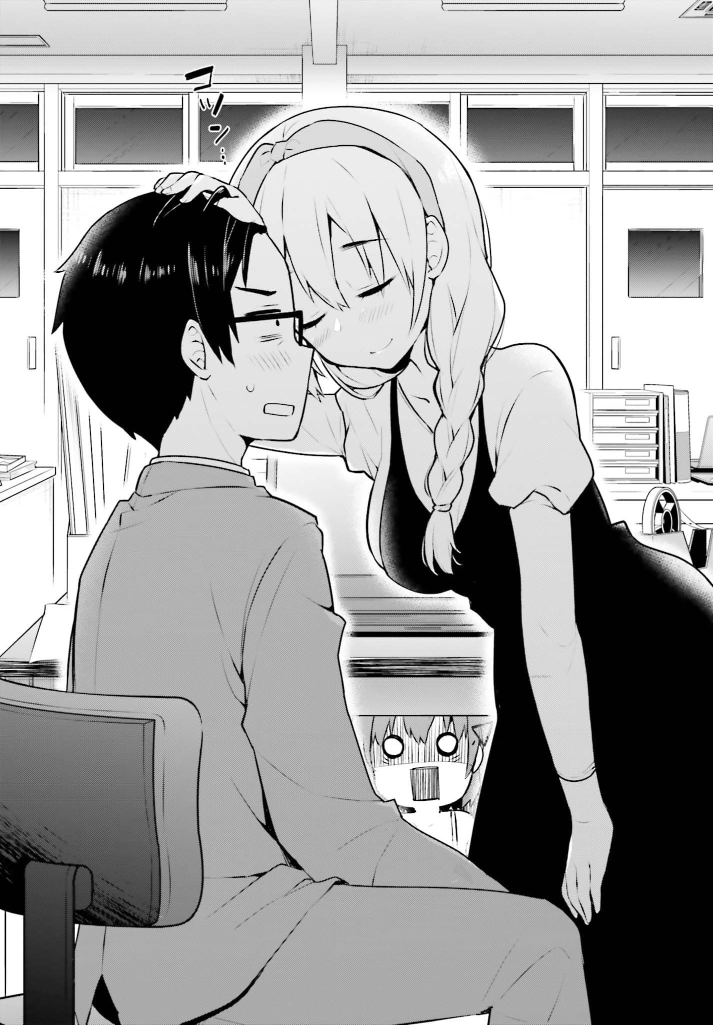 Koisuru Otome wa Eromanga ni Yume wo Miru 4-ค่ำคืนในห้องพักครู...