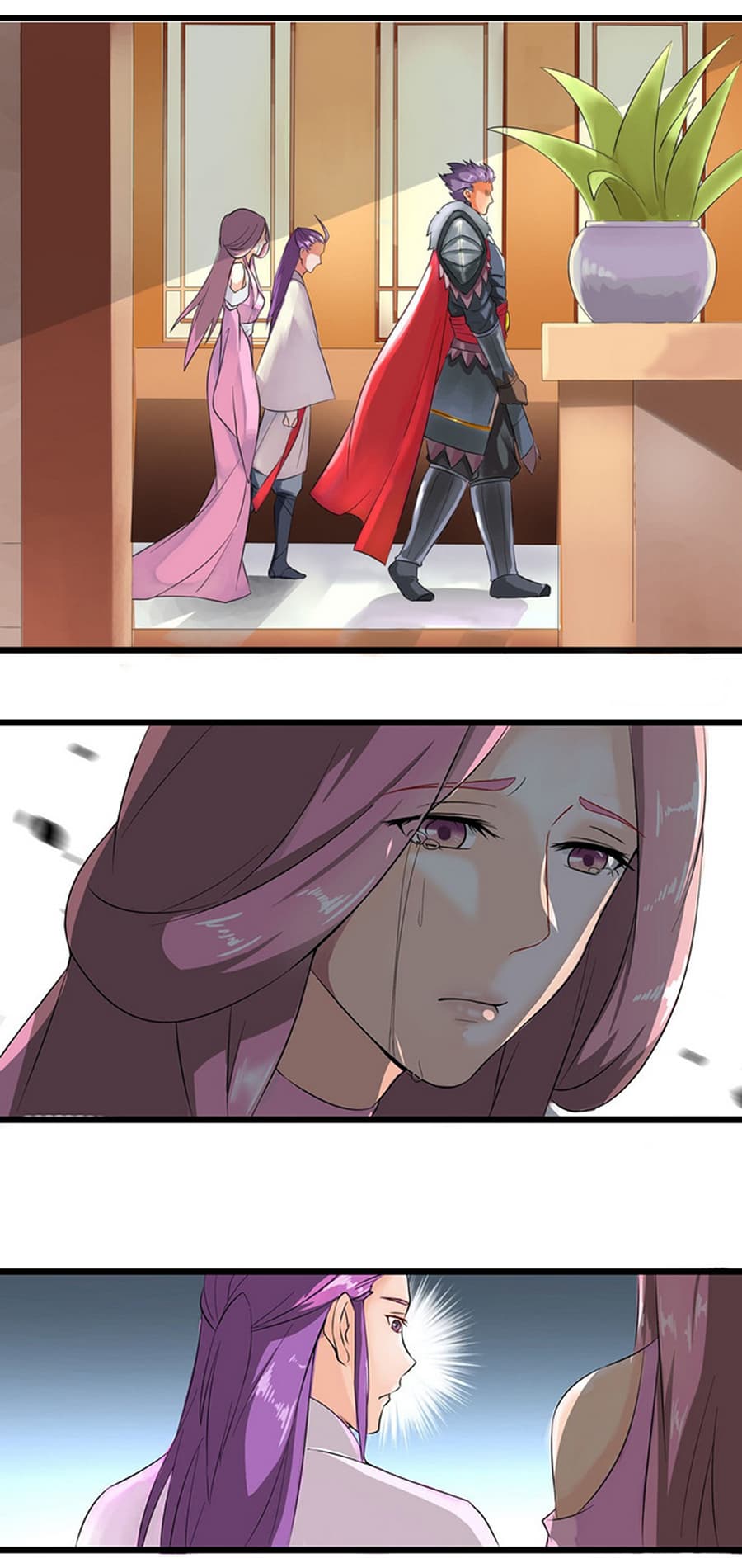 Chaotic Sword God เทพกระบี่มรณะ 30-30