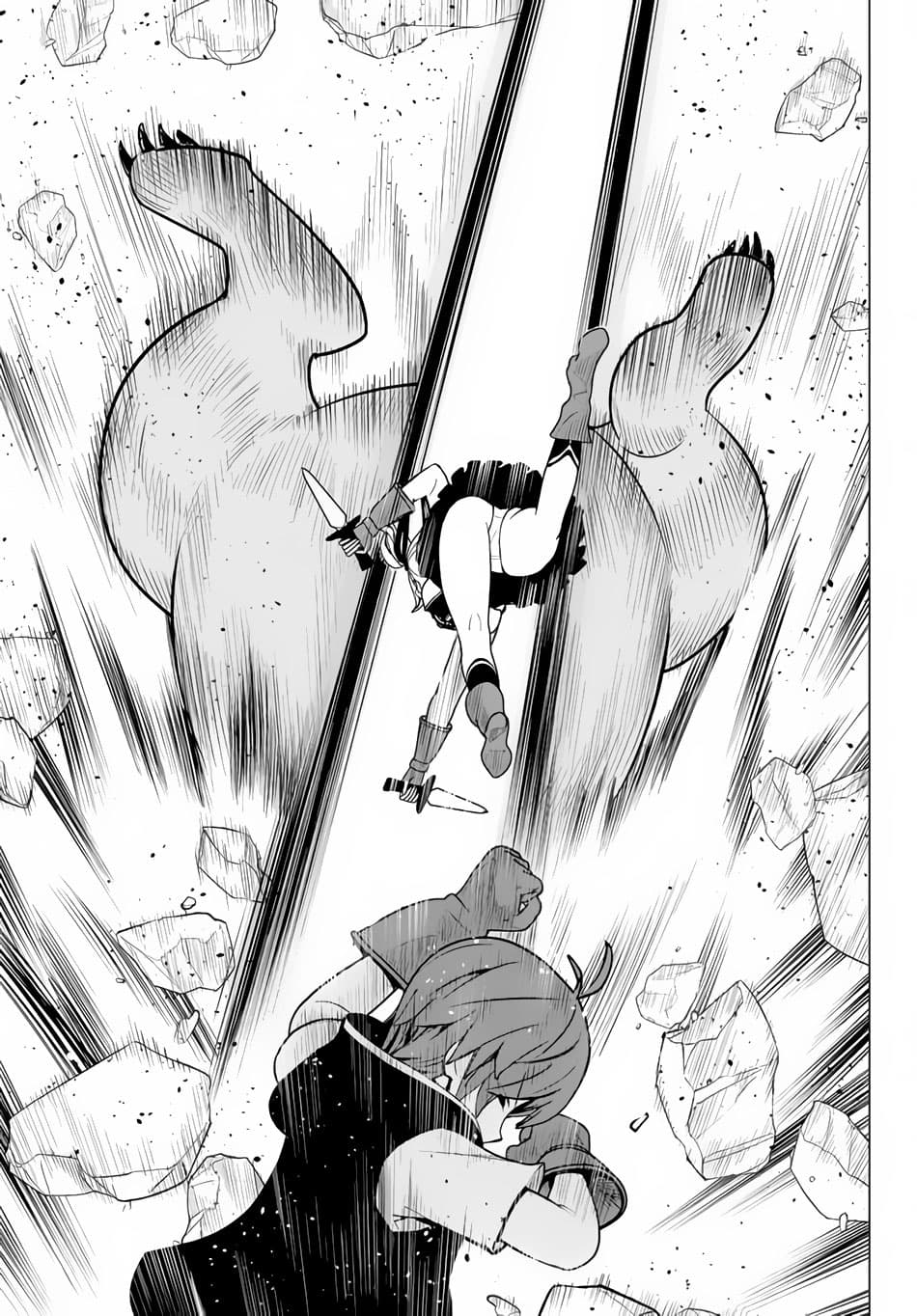 Ore dake Haireru Kakushi Dungeon: Kossori Kitaete Sekai Saikyou 7-7