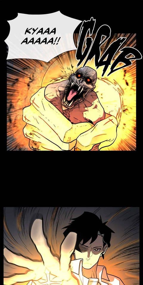 The Devil's Boy 2-2