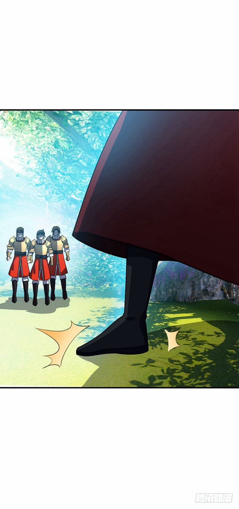Rise of The Demon King รุ่งอรุณแห่งราชาปีศาจ 32-32