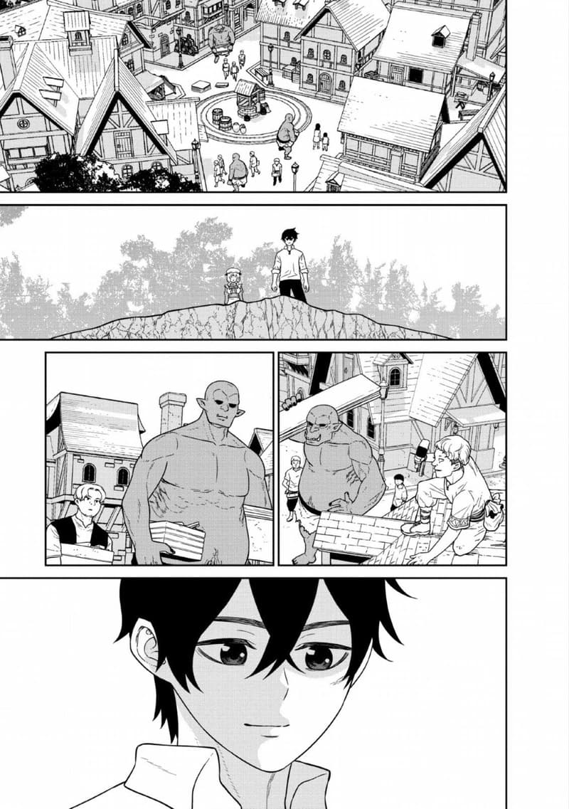 Maou-gun Saikyou no Majutsushi wa Ningen datta เมื่อมนุษย์ได้มาสร้างฮาเร็มในทัพจอมมาร 10-10