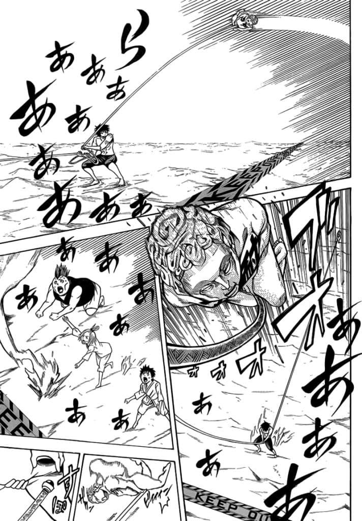 Kamisama no Iutoori 10-10