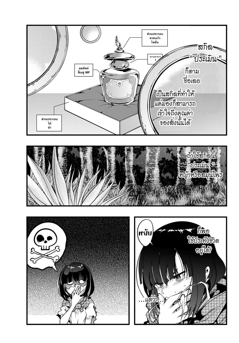 Yoku Wakaranai keredo Isekai ni Tensei Shiteita You Desu 1-ไม่ค่อยเข้าใจเท่าไหร่ แต่เหมือนชั้นจะเคยเป็นตาลุงมาก่อนล่ะ