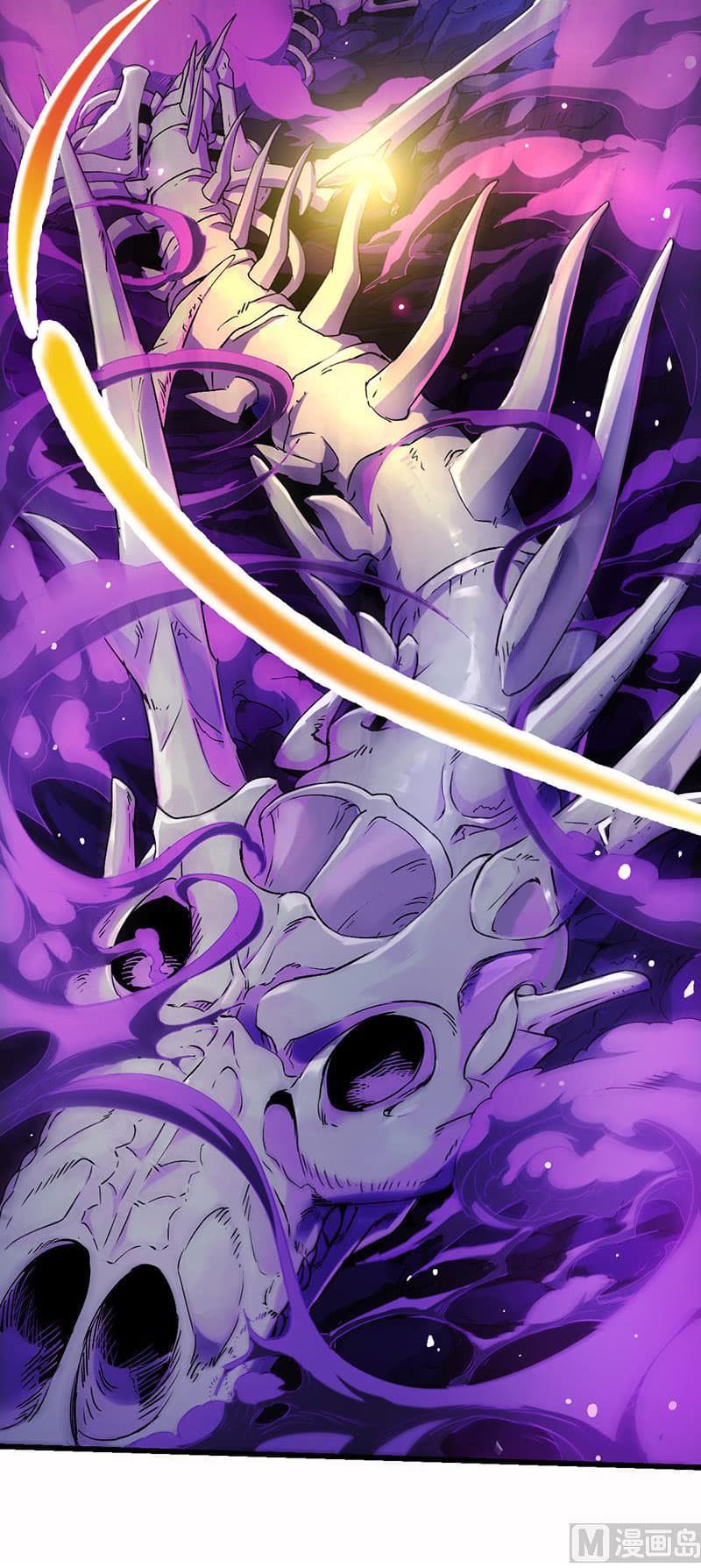 Anti-Gods Dragon System 1-1