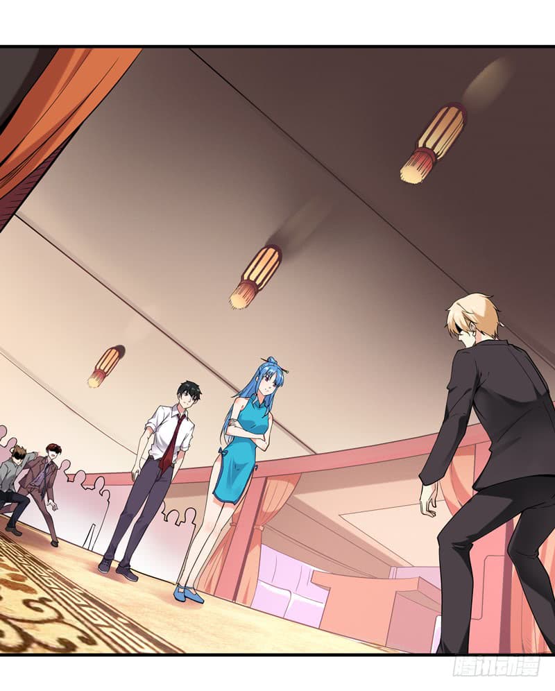 Rebirth: City Deity 40-40