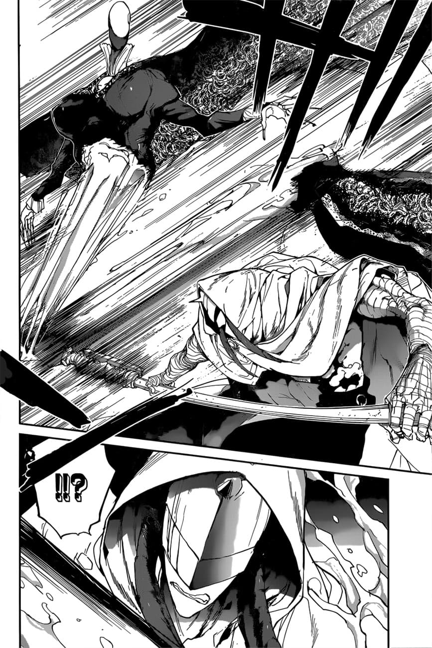 The Promised Neverland 157-the world is mine