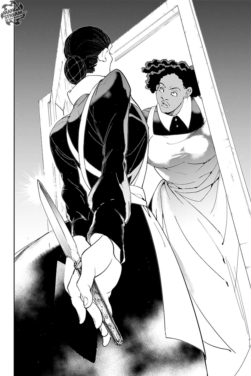 The Promised Neverland 22-เหยื่อล่อ