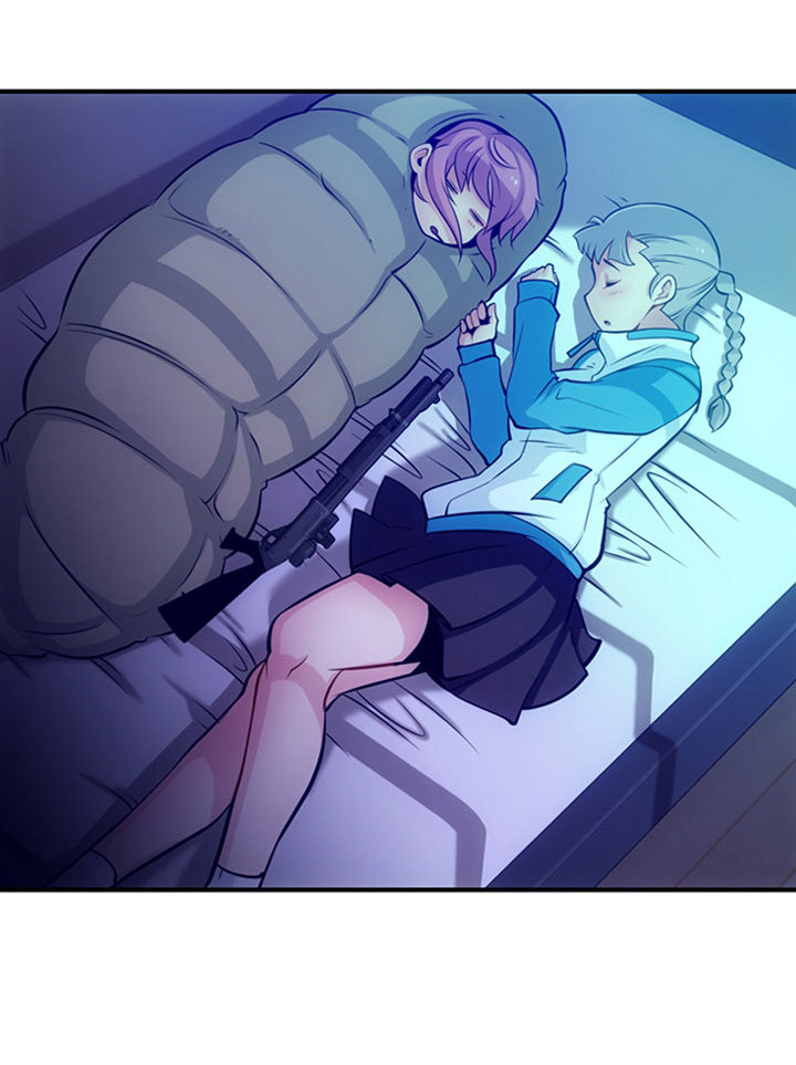 Such a Cute Spy 14-14