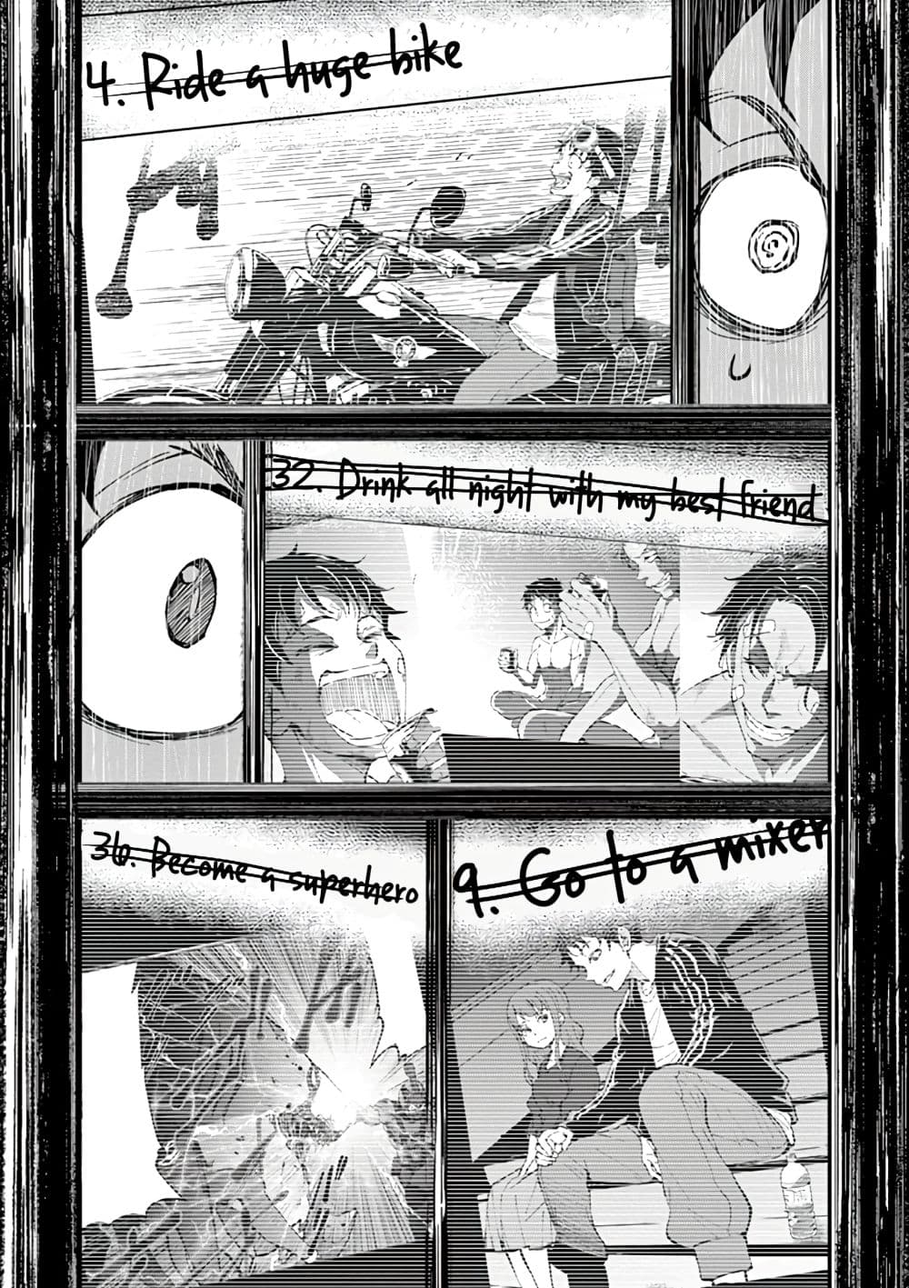 Zombie 100 ~Zombie ni Naru Made ni Shitai 100 no Koto~ มีอยู่ 100 สิ่งที่อยากจะทำก่อนที่เราจะกลายเป็นซอมบี้! 10-10