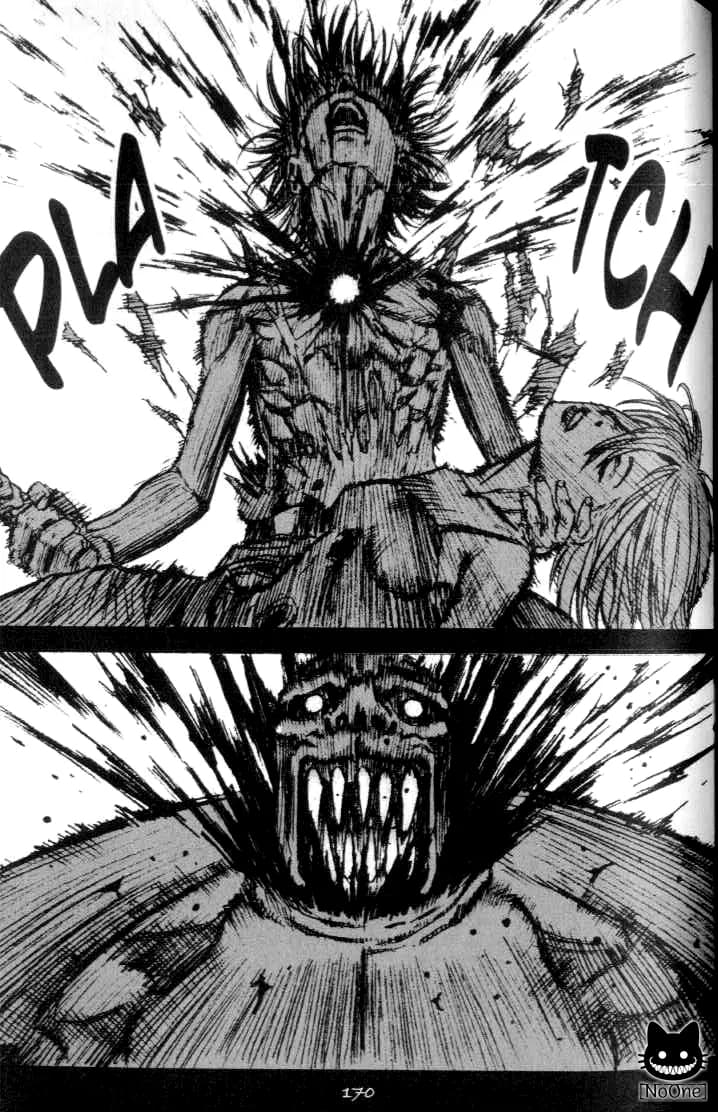 Chunchu The Genocide Fiend: Winter Child 2-2