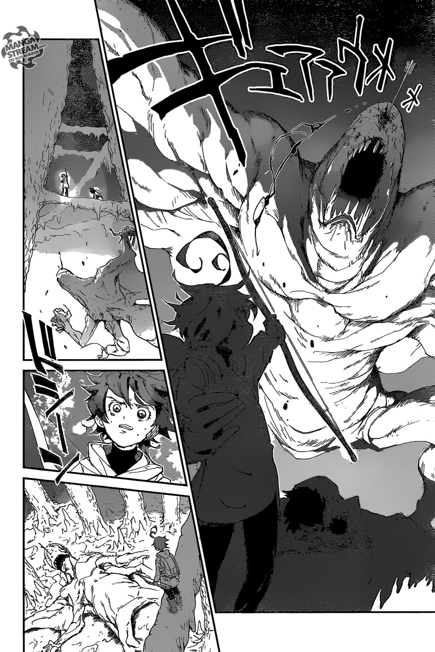 The Promised Neverland 62-สัตว์ประหลาดอมตะ