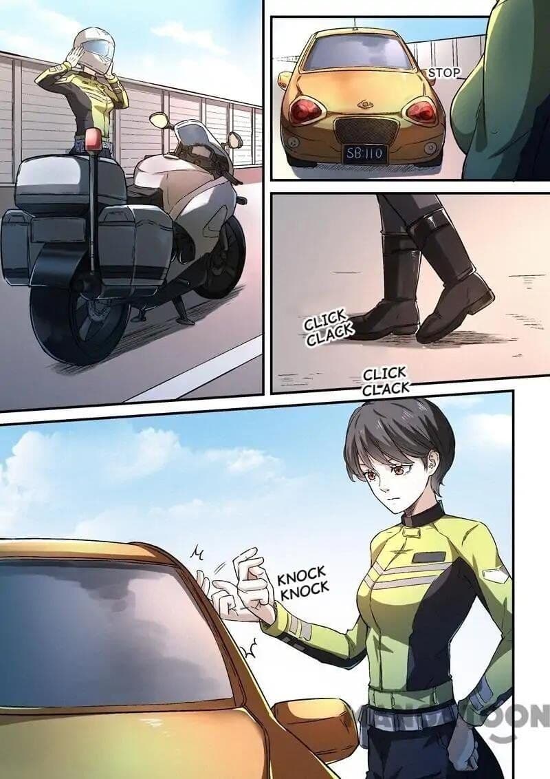 Ace Agent 6-6