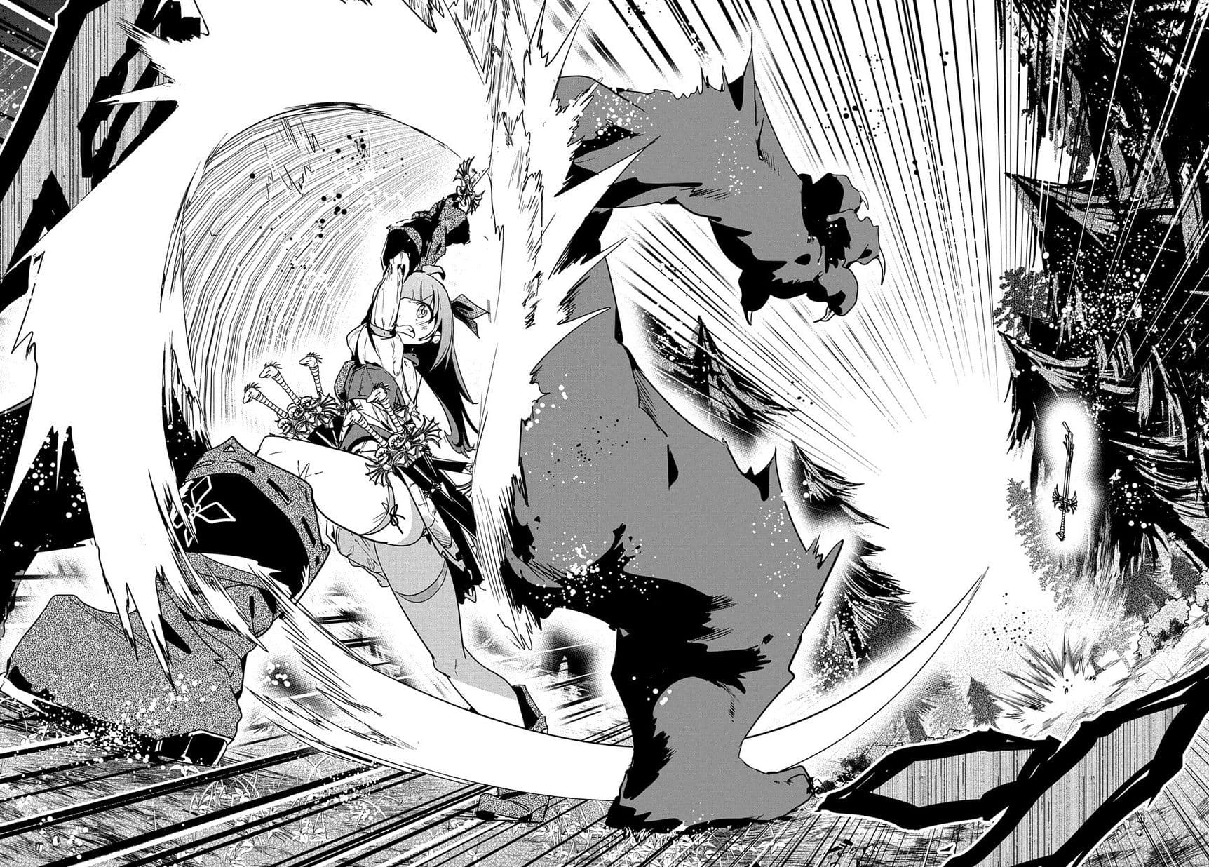 Shounin Yuusha wa Isekai wo Gyuujiru! – Saibai Skill de Nandemo Fuyashi Chaimasu 5-5