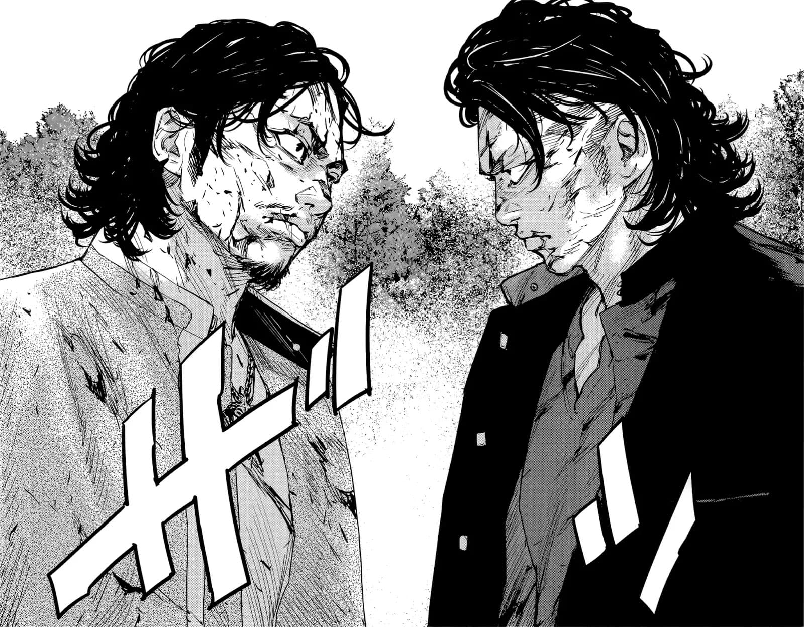Crows Zero II: Suzuran x Houen 47-47