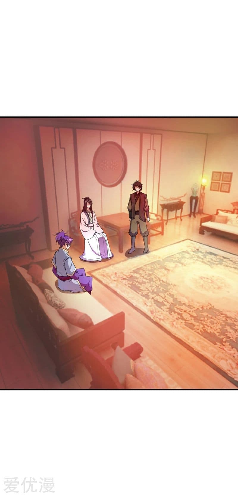Rise of The Demon King รุ่งอรุณแห่งราชาปีศาจ 63-63