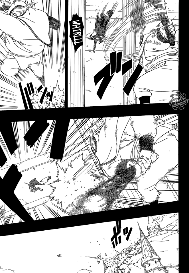 Boruto 2-เริ่มต้นการฝึก!!
