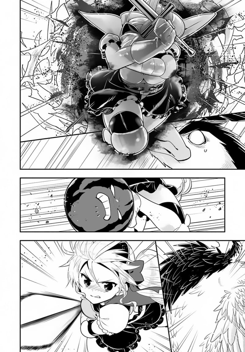 Isekai desu ga Mamono Saibai shiteimasu. 24-24