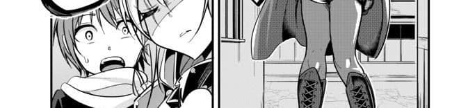 Ima Made Ichido mo Onna Atsukaisareta koto ga nai Onna Kishi wo Onna Atsukai suru หน้าท้องคุณอัศวิน 9-อัศวินกับสาวงามปริศนา