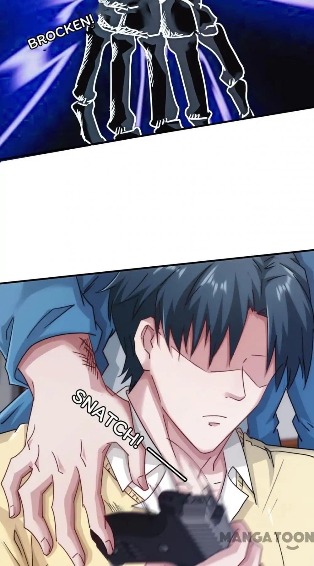Strongest Worker 138-138