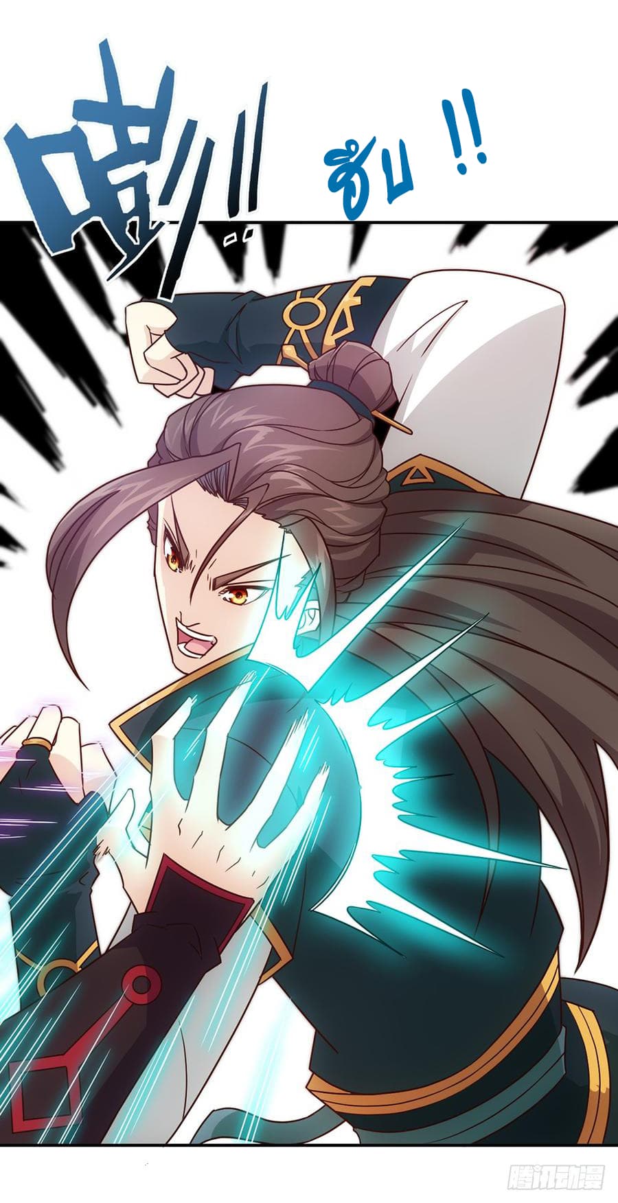 Hong Tianshen Zun 9-9